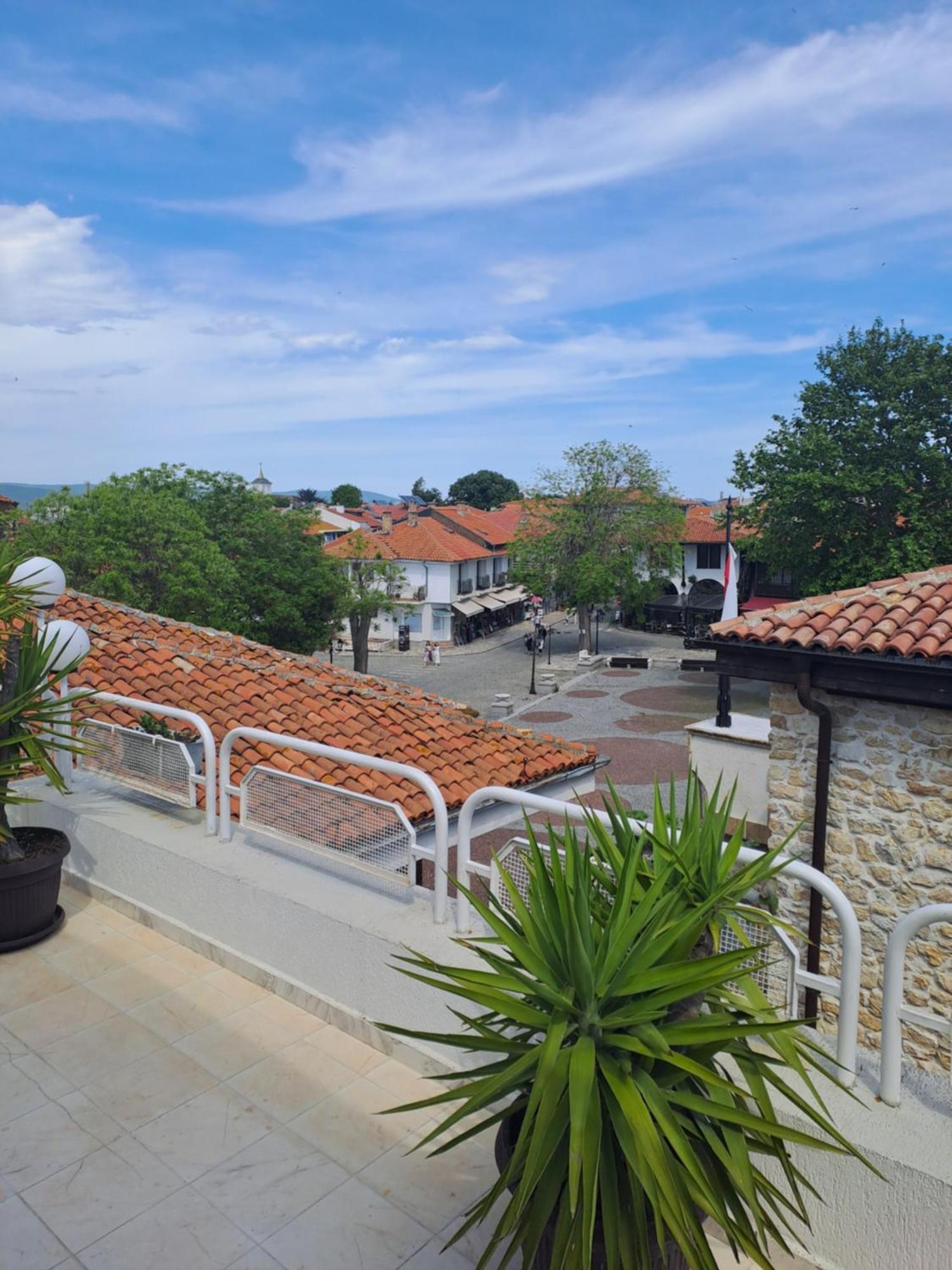The White House Nessebar Exterior foto